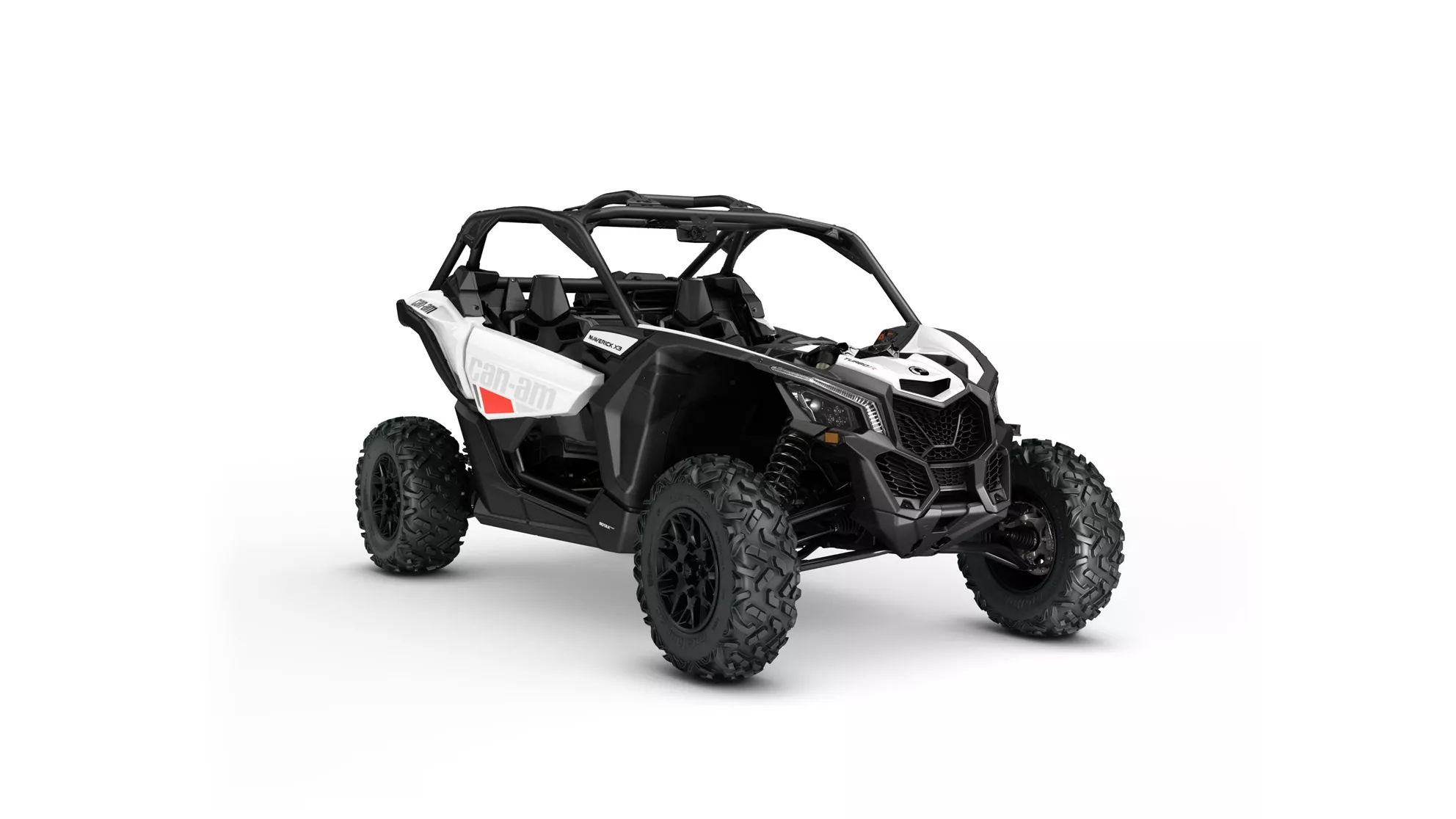 Can-Am Maverick X3 - Image 2 Can-Am Maverick X3 - Image 2