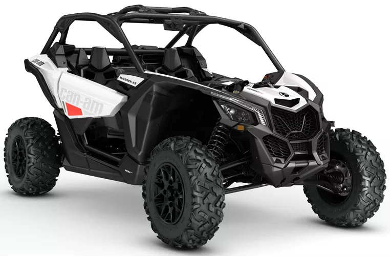 Can-Am Maverick X3 2017 Can-Am Maverick X3 2017