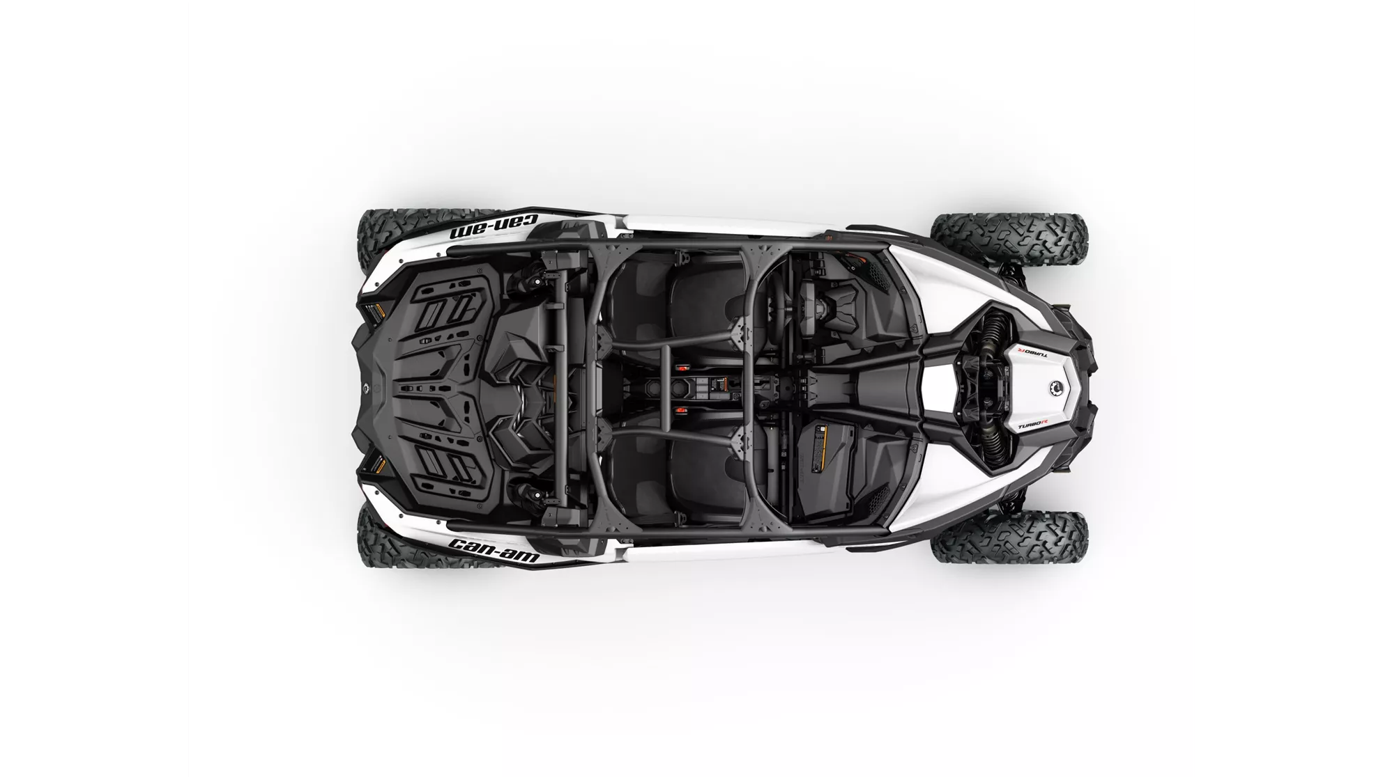 Can-Am Maverick X3 - Image 5 Can-Am Maverick X3 - Image 5