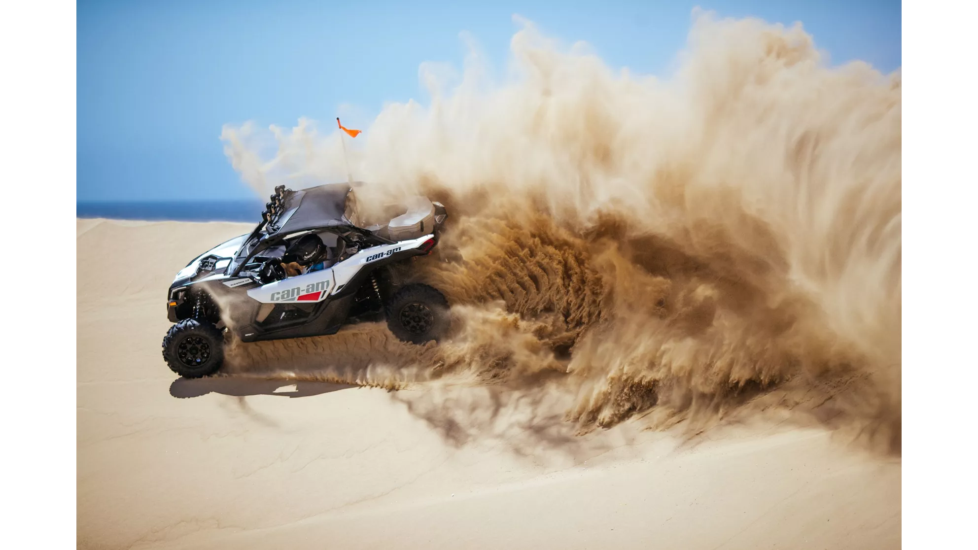 Can-Am Maverick X3 - Image 6 Can-Am Maverick X3 - Image 6