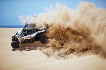 Can-Am Maverick X3 2017 - Bild 8