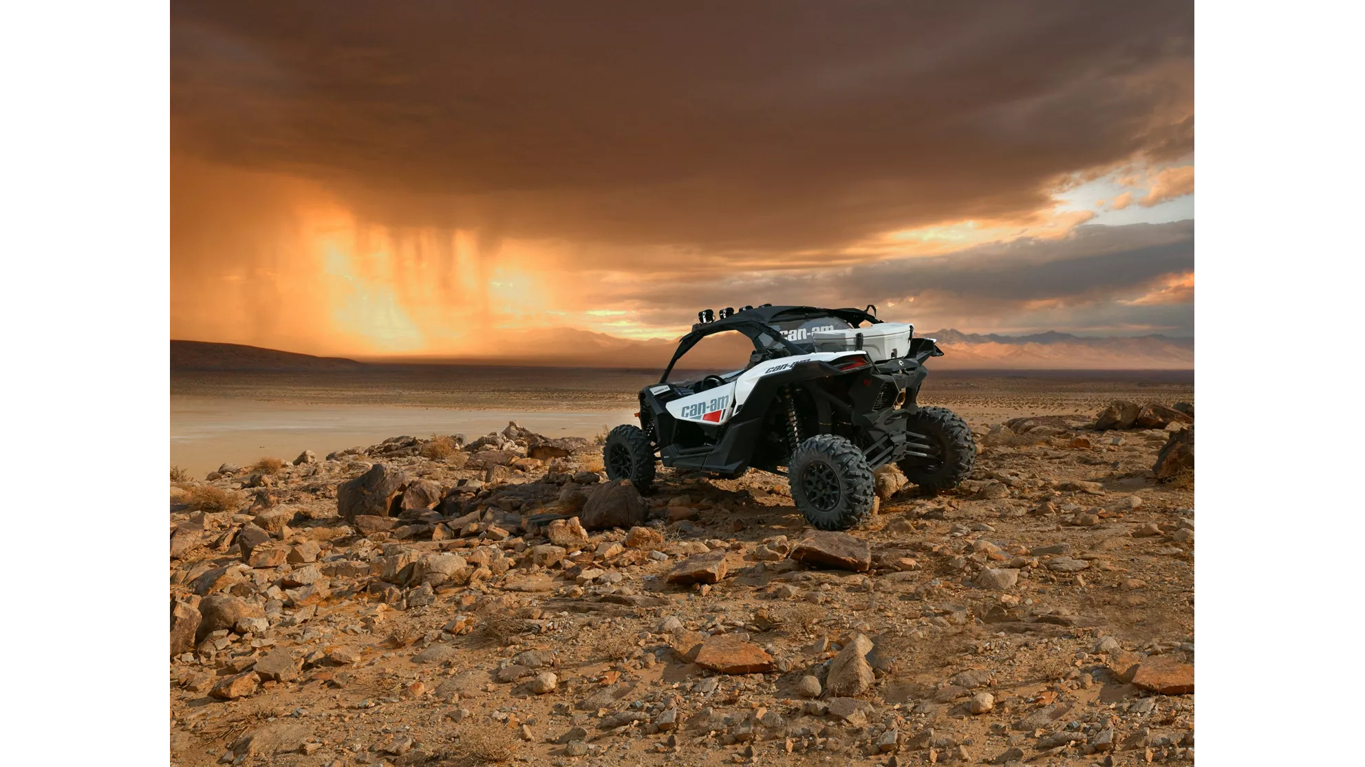 Can-Am Maverick X3 - Image 7 Can-Am Maverick X3 - Image 7