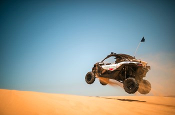 Can-Am Maverick X3 2017 - Bild 10