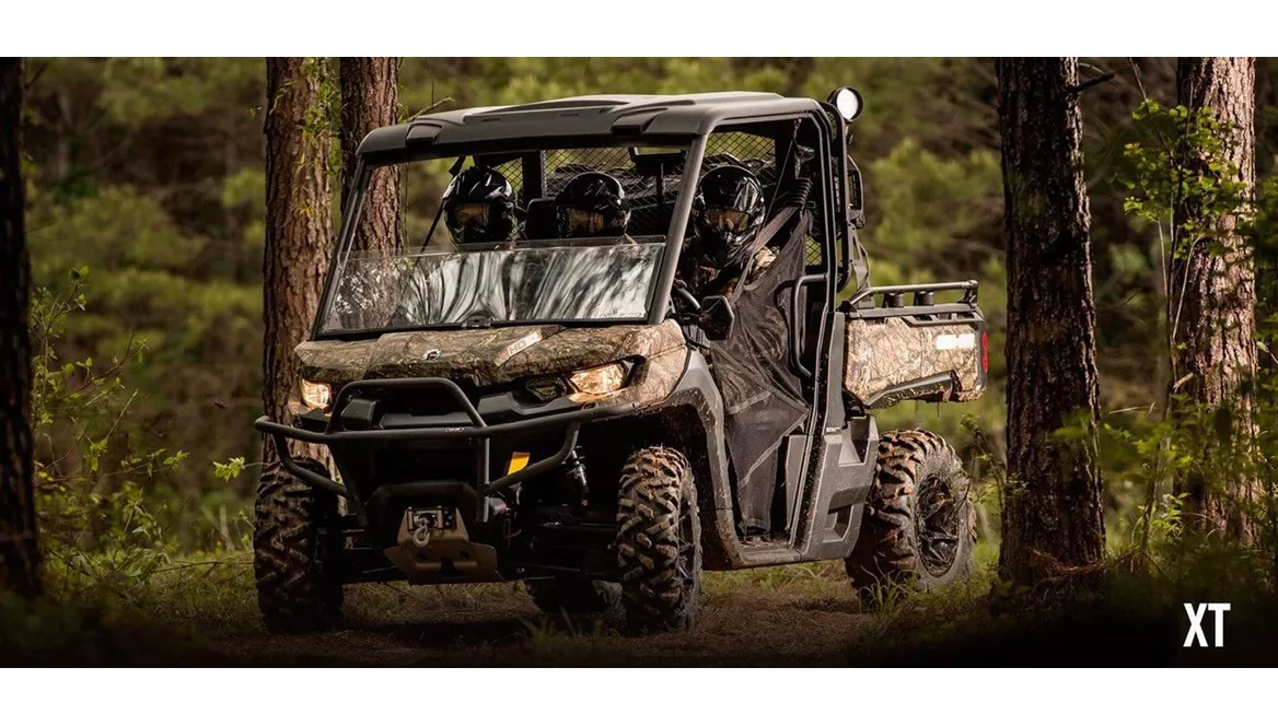 Can-Am Traxter DPS HD9 2017 Can-Am Traxter DPS HD9 2017