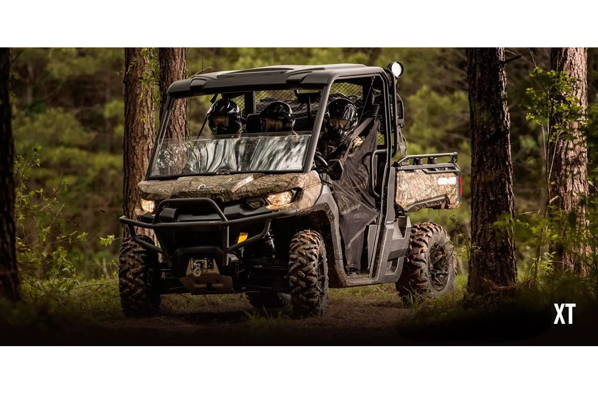 Can-Am Traxter DPS HD9 Can-Am Traxter DPS HD9