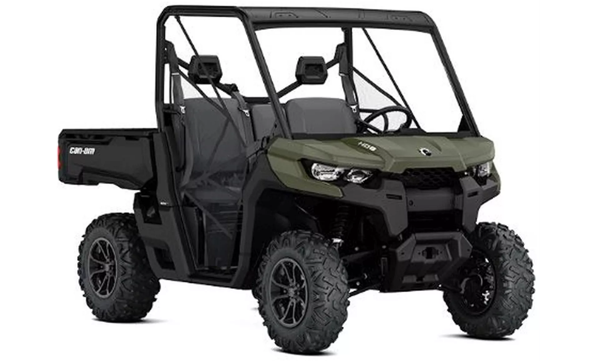 Can-Am Traxter DPS HD9 2017 Can-Am Traxter DPS HD9 2017