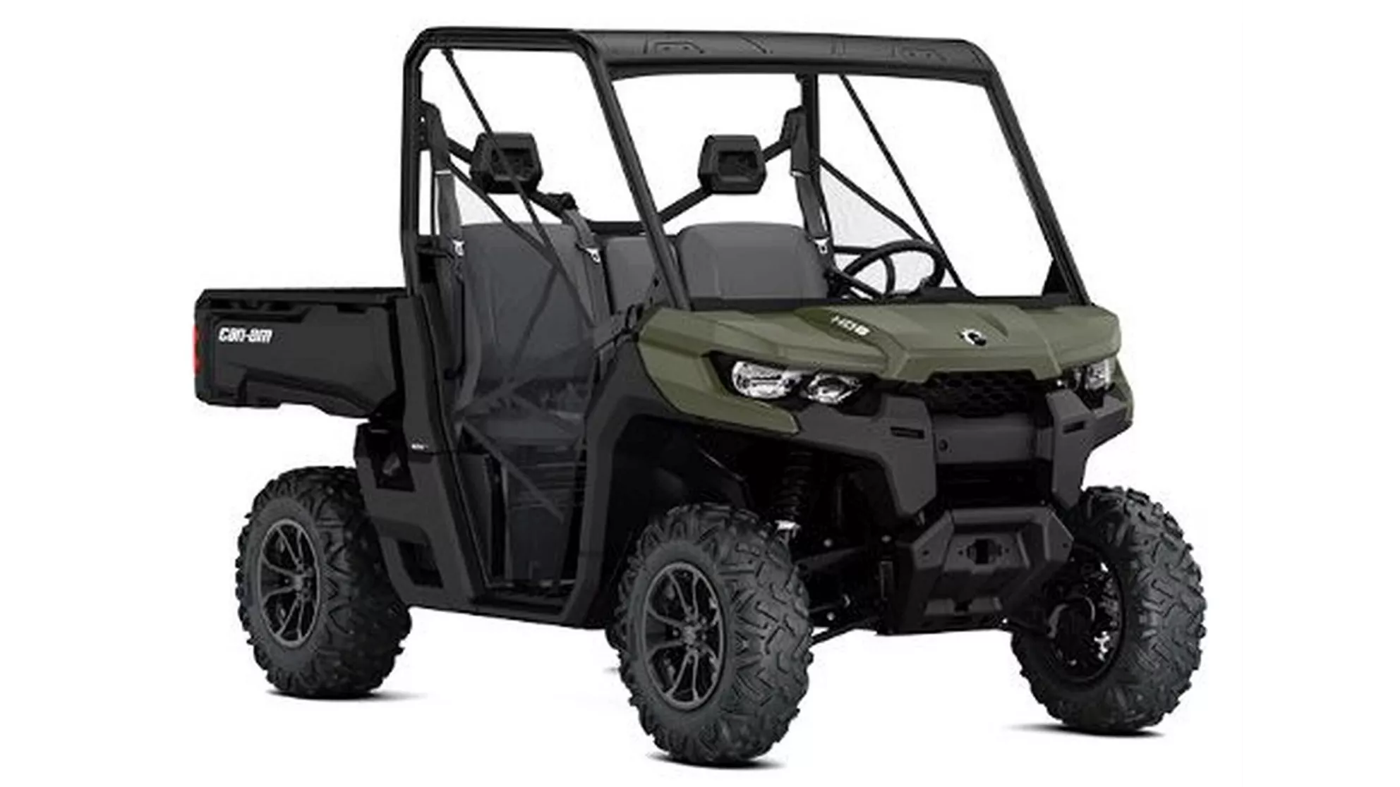 Can-Am Traxter DPS HD9 - Image 10 Can-Am Traxter DPS HD9 - Image 10