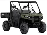 Can-Am Traxter DPS HD9 2017 Can-Am Traxter DPS HD9 2017