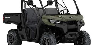 Kymco UXV 450i 2018 vs Can-Am Traxter DPS HD9 2017