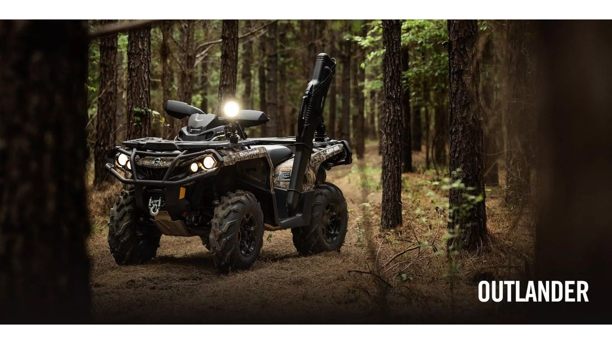 Can-Am Outlander PRO 450 - Image 8 Can-Am Outlander PRO 450 - Image 8