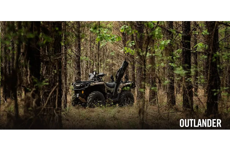 Can-Am Outlander 570 T 2017 Can-Am Outlander 570 T 2017