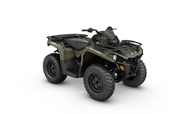 Can-Am Outlander 570 T 2017 - Bild 5