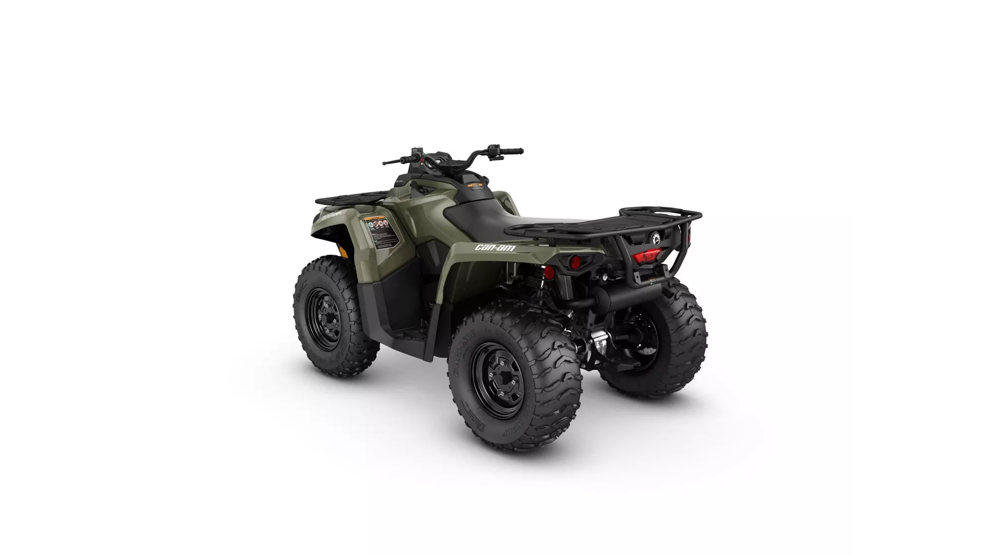 Can-Am Outlander 570 T - Image 4 Can-Am Outlander 570 T - Image 4