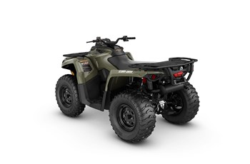 Can-Am Outlander 570 T 2017 - Bild 6