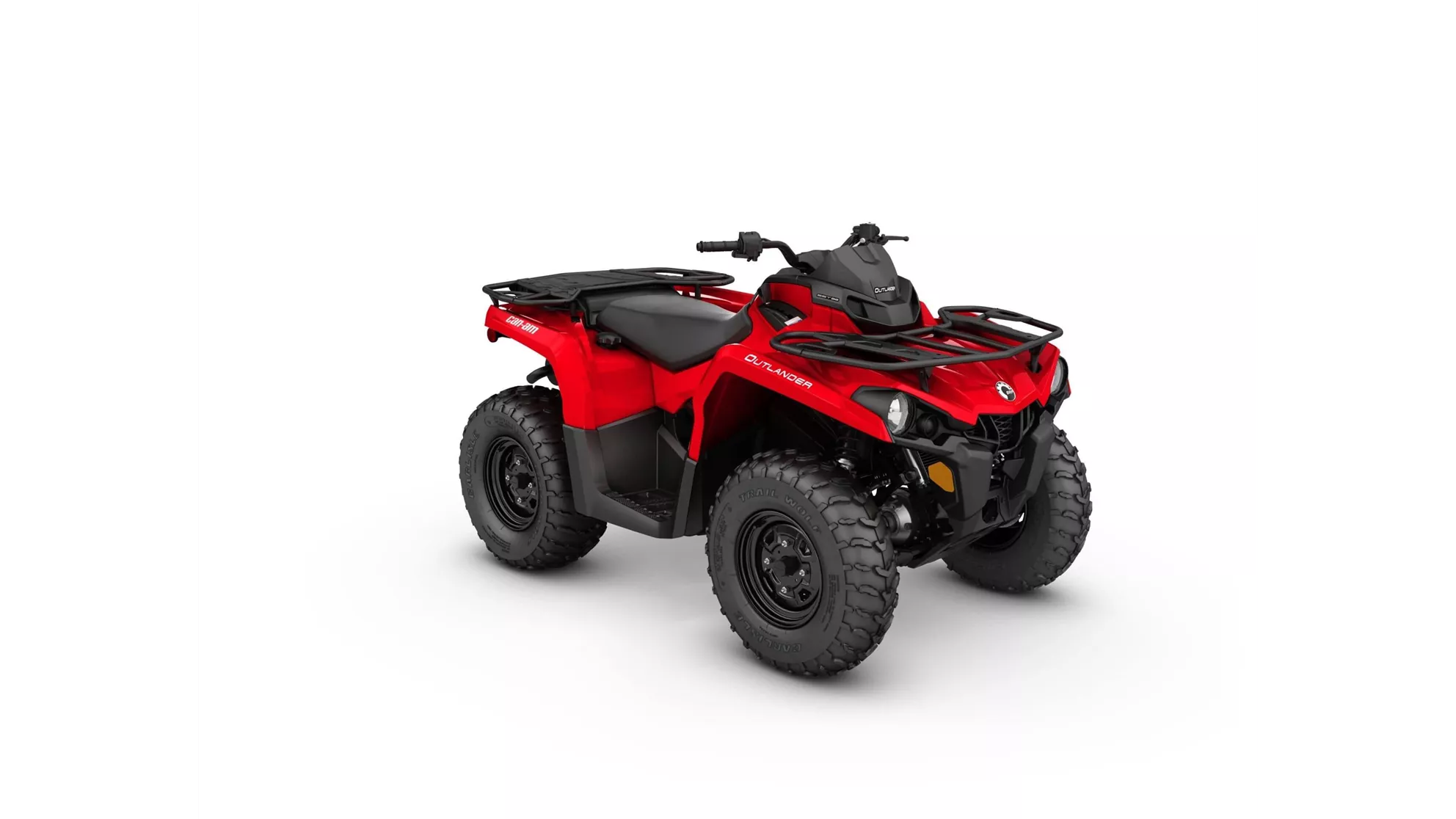 Can-Am Outlander 570 T - Image 5 Can-Am Outlander 570 T - Image 5