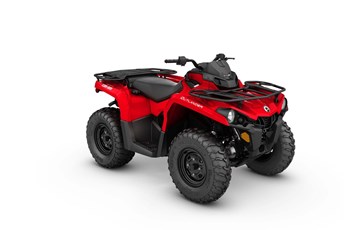 Can-Am Outlander 570 T 2017 - Bild 7