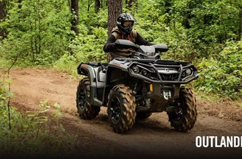 Can-Am Outlander 570 T 2017 - Bild 8