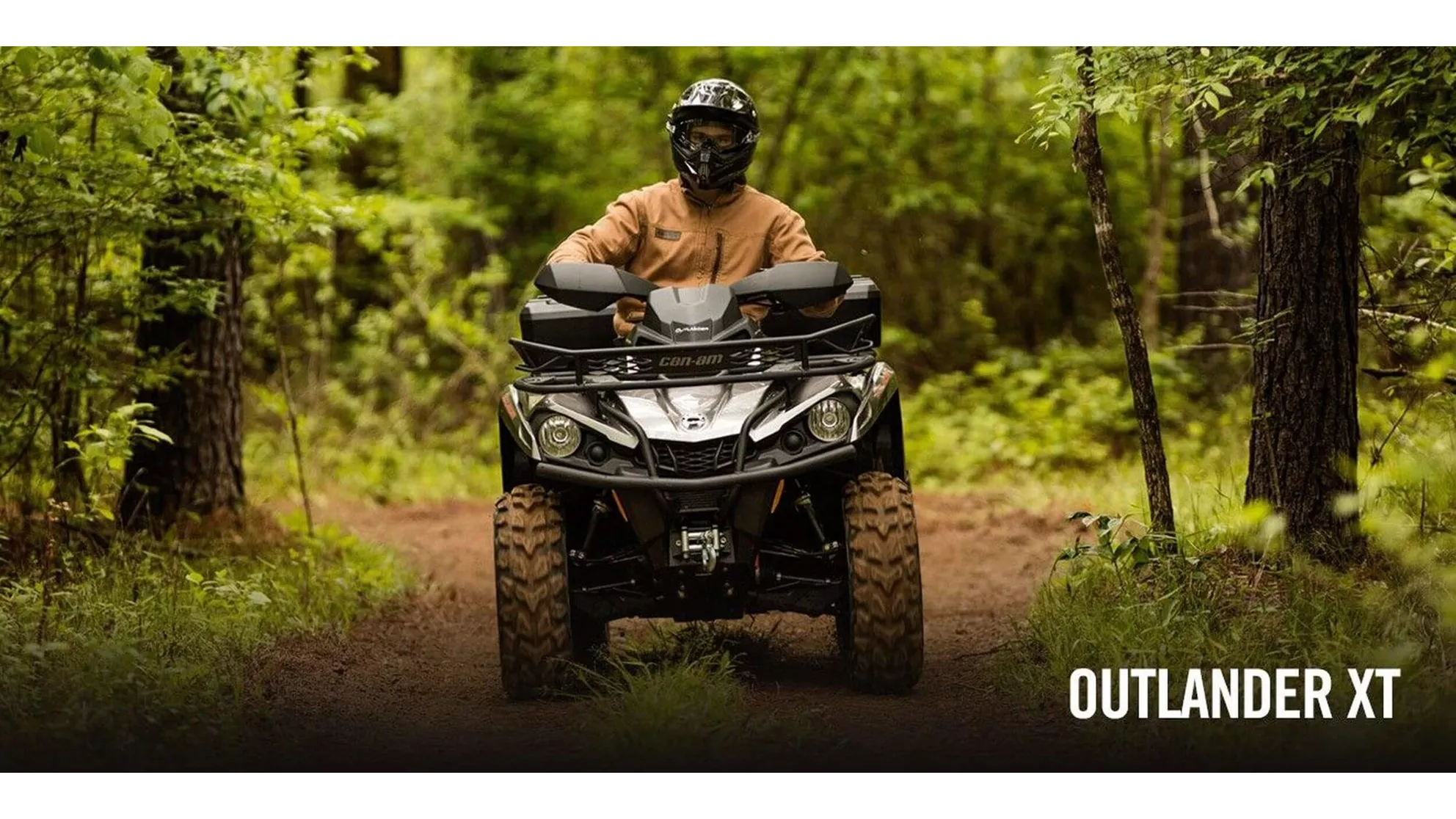 Can-Am Outlander 570 T - Image 11 Can-Am Outlander 570 T - Image 11