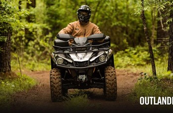 Can-Am Outlander 570 T 2017 - Bild 13