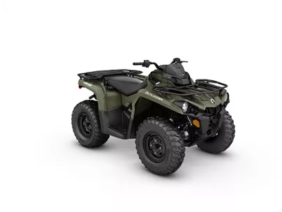 Can-Am Outlander 570 T 2017