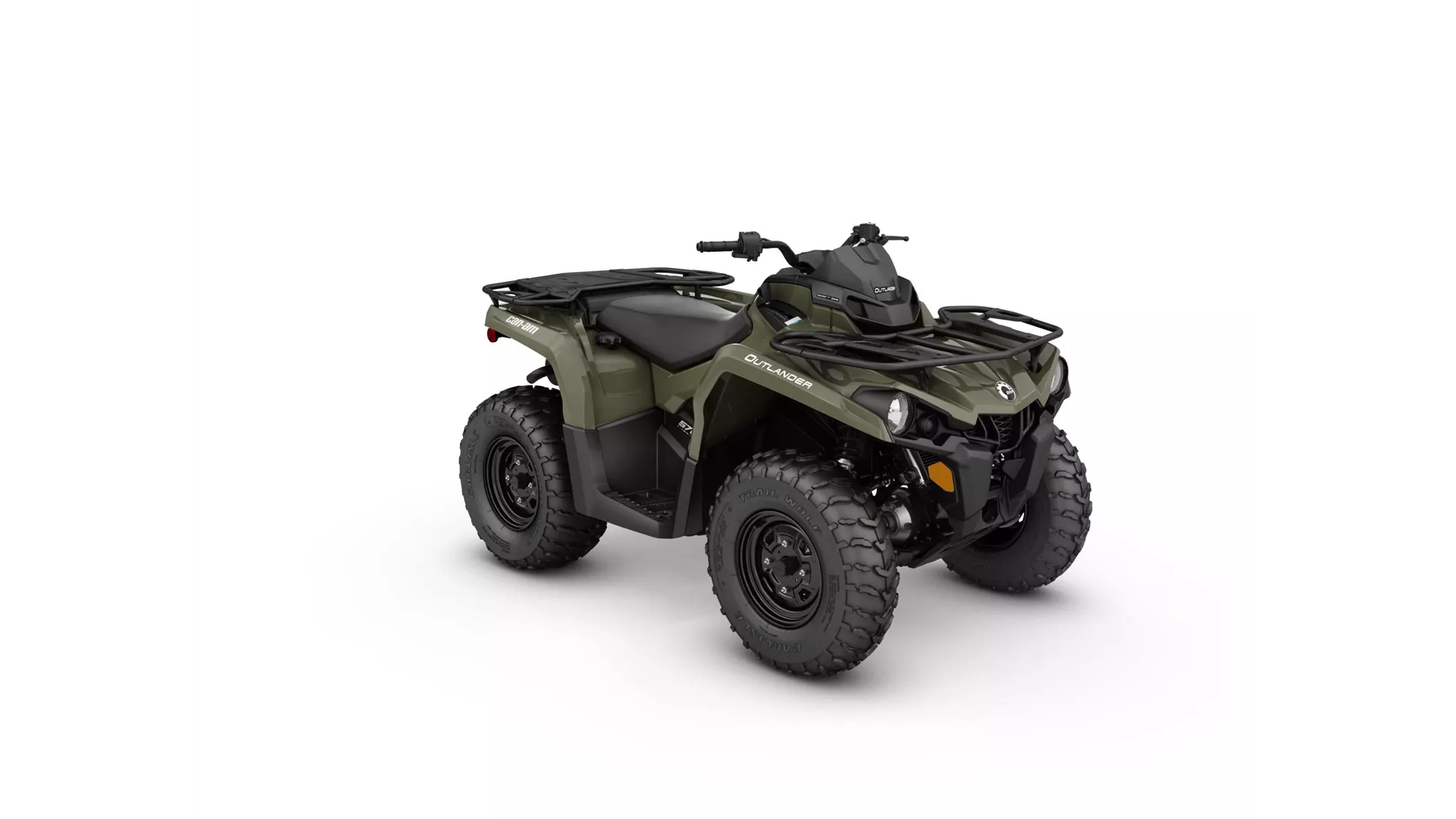 Can-Am Outlander 570 T - Image 14 Can-Am Outlander 570 T - Image 14