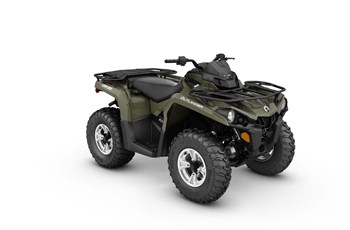 Can-Am Outlander 570 DPS 2017 - Bild 3