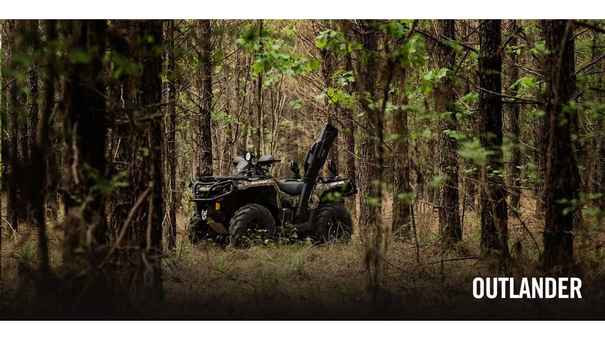 Can-Am Outlander 570 DPS - Image 11 Can-Am Outlander 570 DPS - Image 11