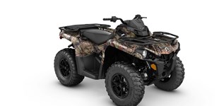 Can-Am Outlander 570 DPS 2017 vs Polaris Sportsman 570 SP 2017