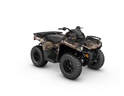 Can-Am Outlander 570 DPS 2017