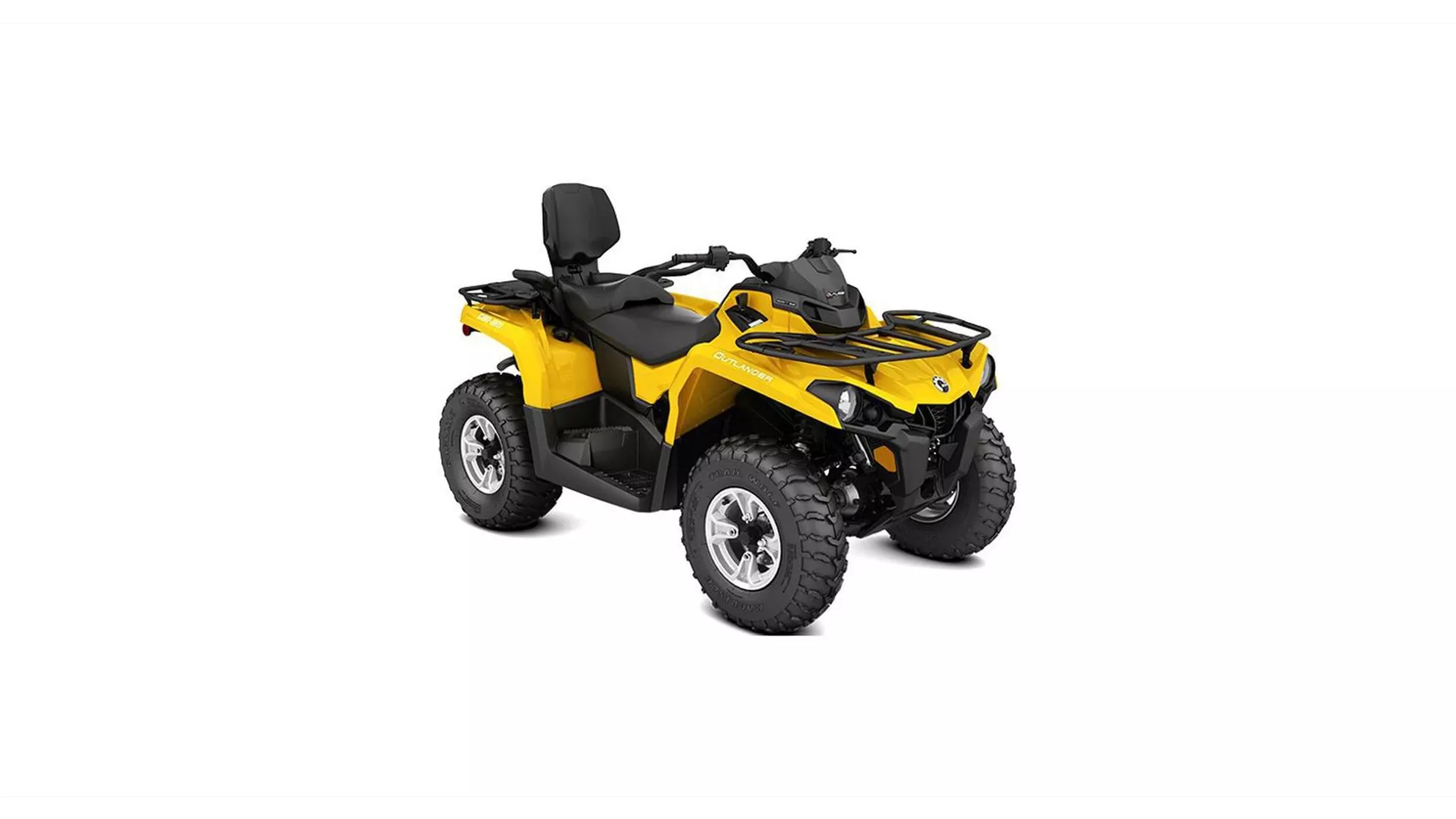 Can-Am Outlander Max DPS 450 T - Image 11 Can-Am Outlander Max DPS 450 T - Image 11
