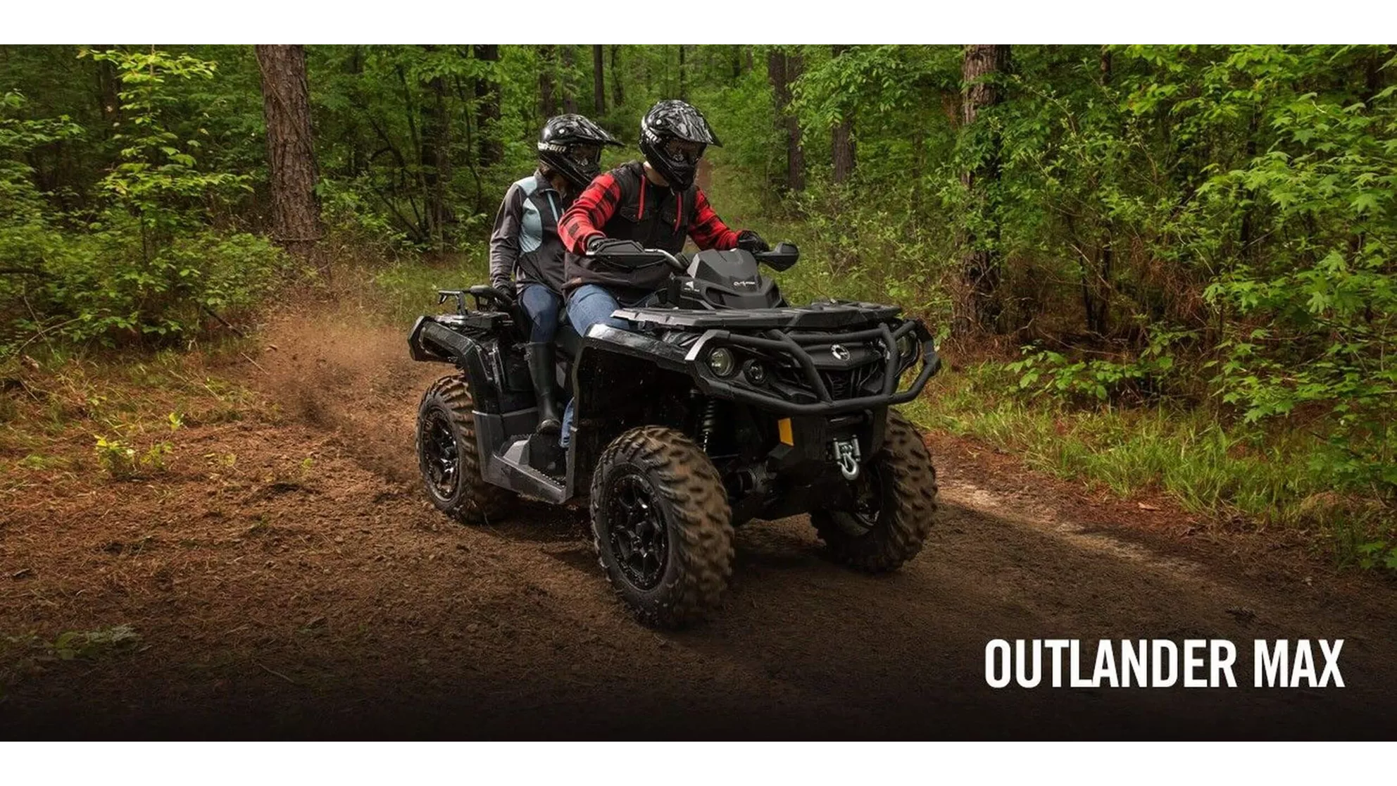 Can-Am Outlander Max Pro 650 - Image 2 Can-Am Outlander Max Pro 650 - Image 2