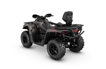 Can-Am Outlander Max XT 570 T 2017 - Bild 3
