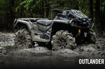 Can-Am Outlander Max XT 570 T 2017 - Bild 6