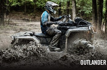 Can-Am Outlander Max XT 570 T 2017 - Bild 7