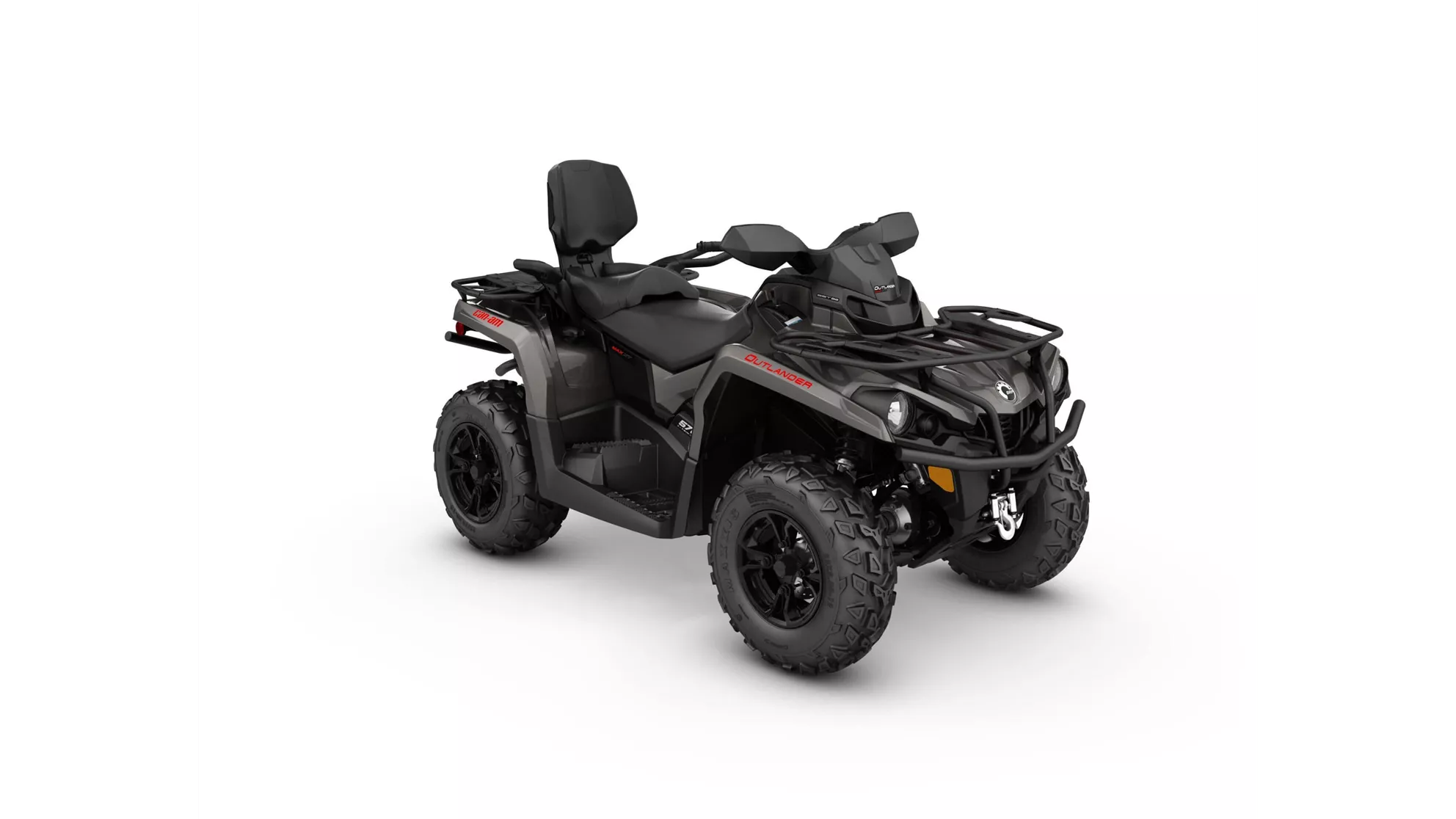 Can-Am Outlander Max XT 570 T - Image 12 Can-Am Outlander Max XT 570 T - Image 12
