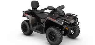 Kymco MXU 700 EXi 2019 vs Can-Am Outlander Max XT 570 T 2017