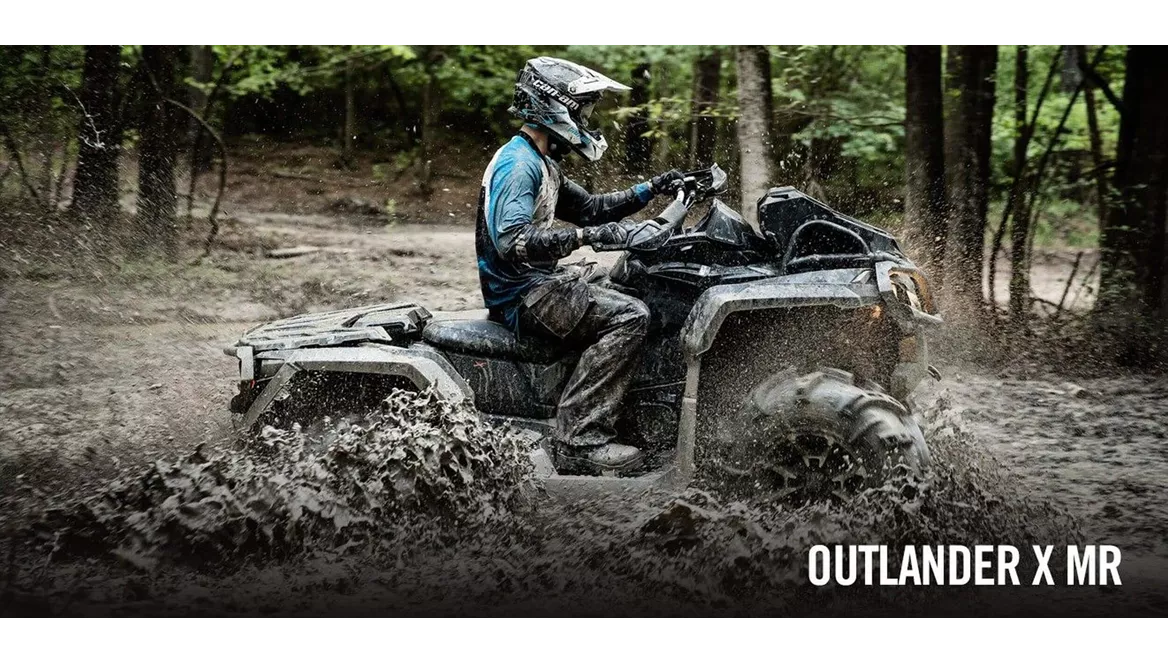 Can-Am Outlander X MR 570 2017 Can-Am Outlander X MR 570 2017