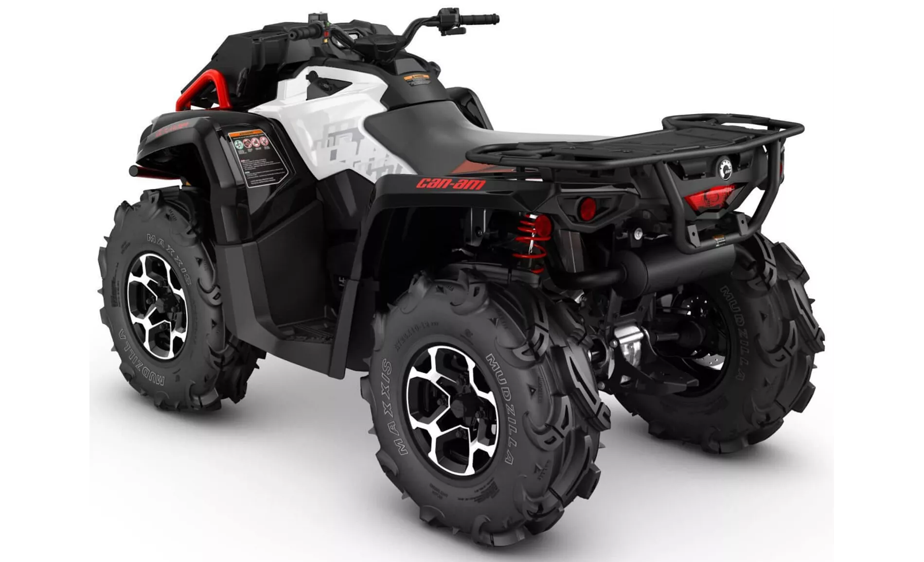 Can-Am Outlander X MR 570 2017 Can-Am Outlander X MR 570 2017
