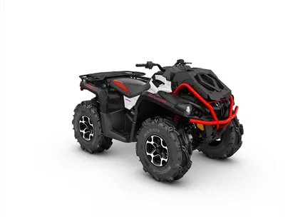 Can-Am Outlander X MR 570 2017 Can-Am Outlander X MR 570 2017