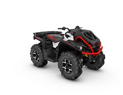 Can-Am Outlander X MR 570 2017