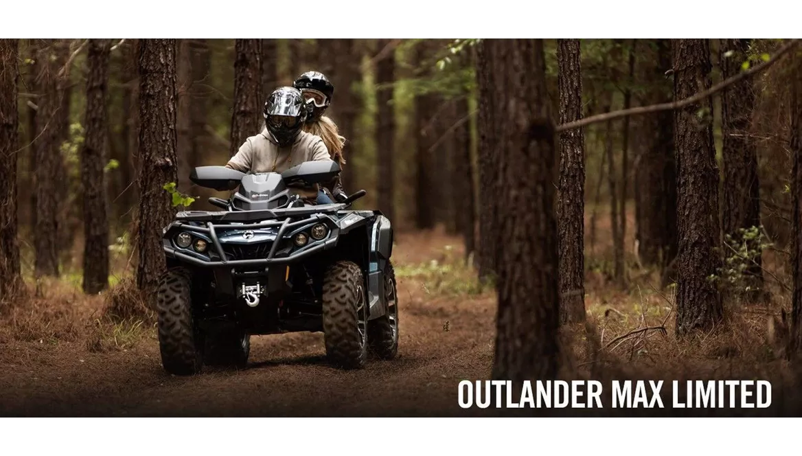 Can-Am Outlander Max Pro 1000 2017 Can-Am Outlander Max Pro 1000 2017
