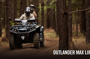 Can-Am Outlander Max Pro 1000 2017 - Bild 2