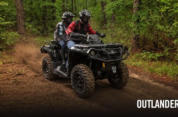 Can-Am Outlander Max Pro 1000 2017 - Bild 4