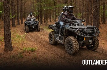 Can-Am Outlander Max Pro 1000 2017 - Bild 5