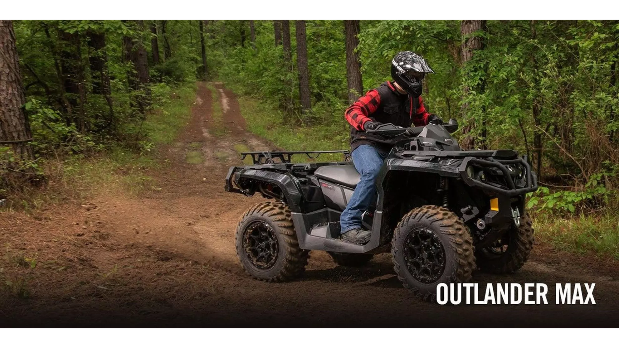 Can-Am Outlander Max Pro 1000 - Image 5 Can-Am Outlander Max Pro 1000 - Image 5