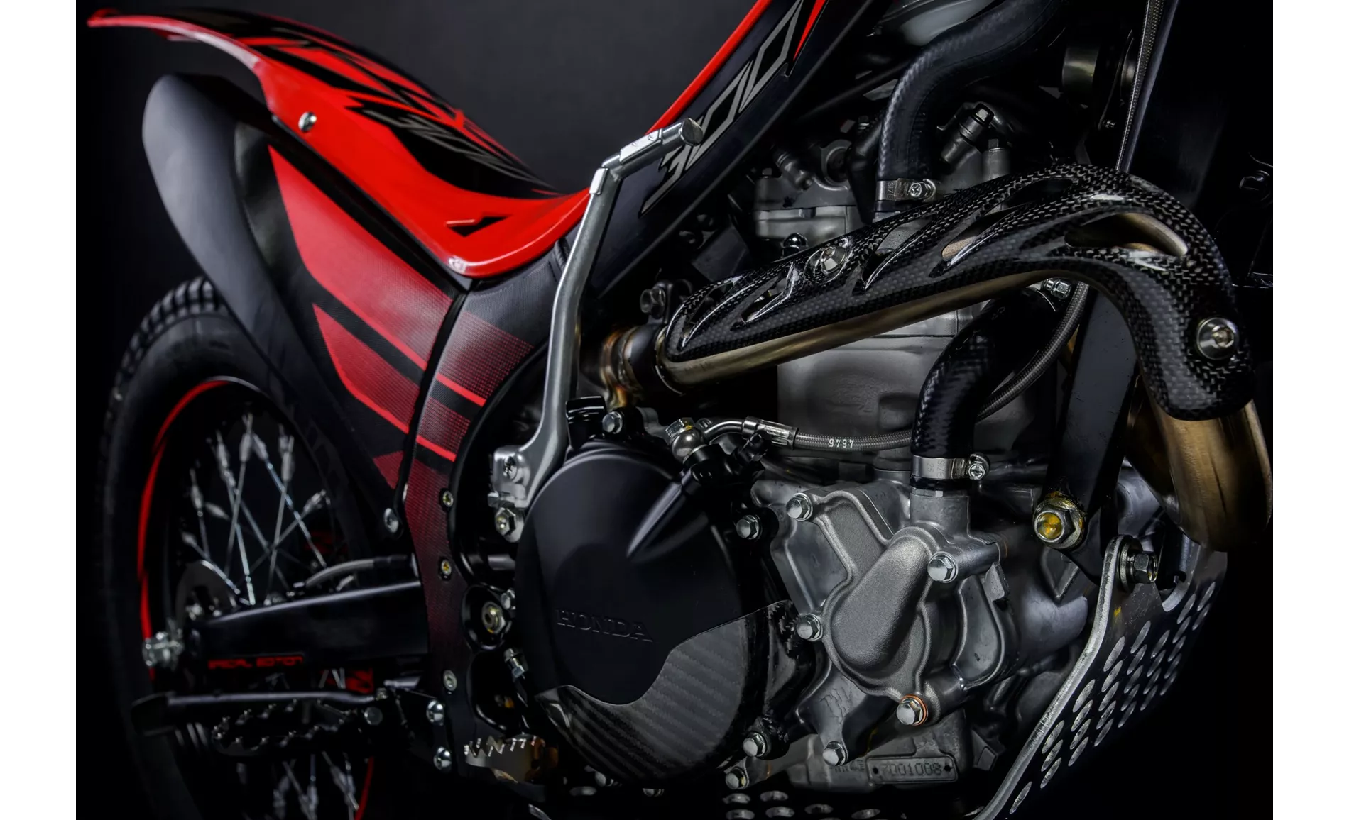 Montesa Cota 300RR 2017 Montesa Cota 300RR 2017