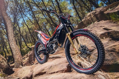 Montesa Cota 300RR 2017