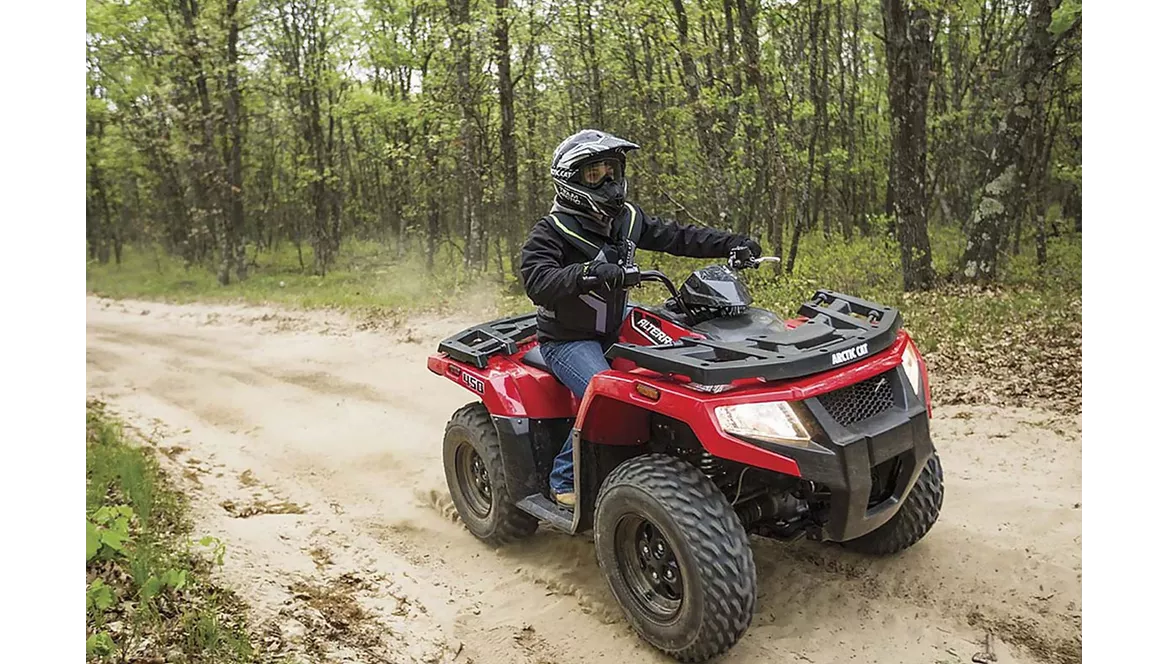 Arctic Cat Alterra 300 2017 Arctic Cat Alterra 300 2017