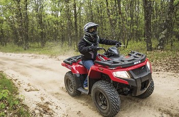 Arctic Cat Alterra 300 2017 - Bild 2