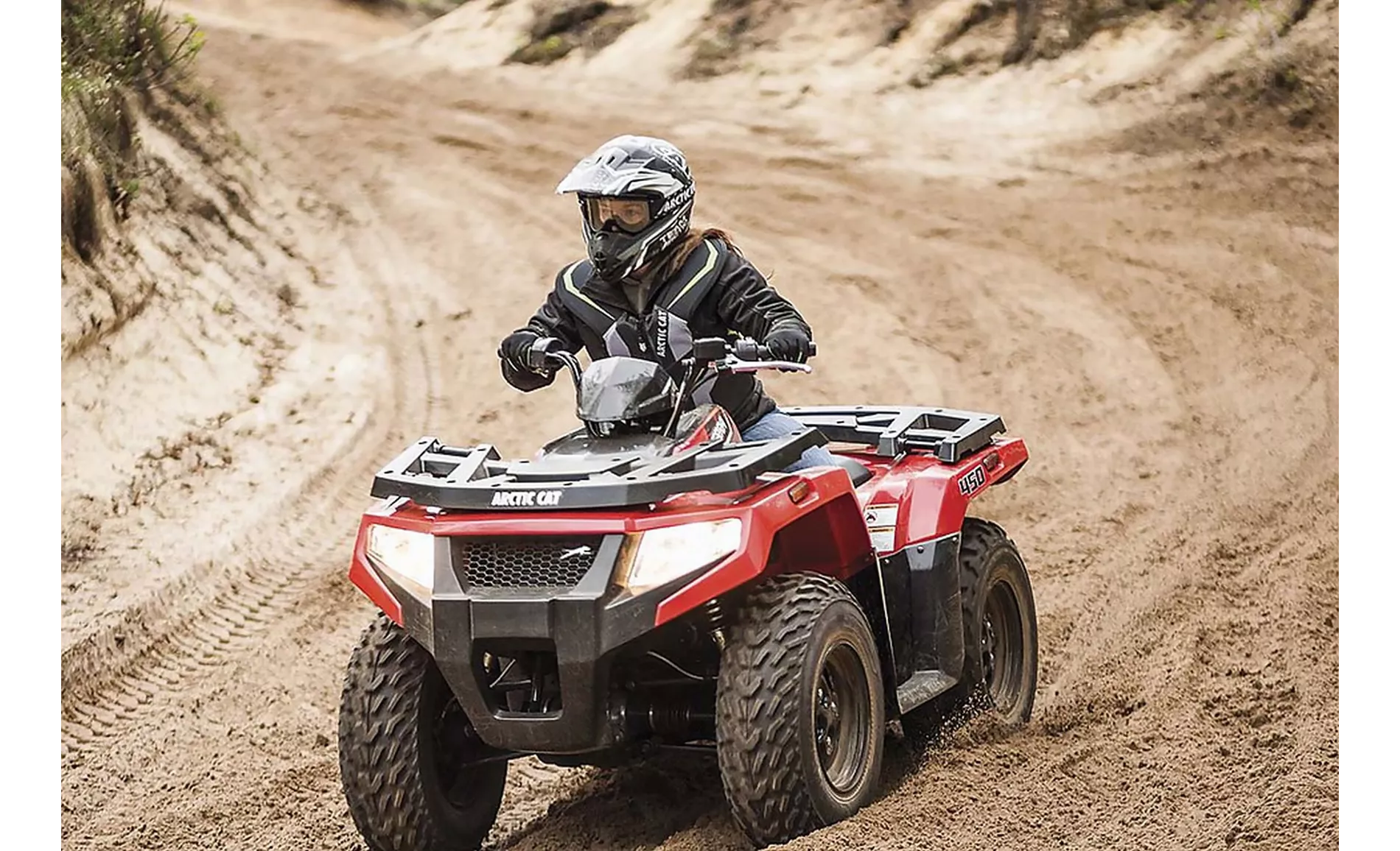 Arctic Cat Alterra 300 2017 Arctic Cat Alterra 300 2017